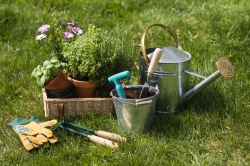 Checklist of accessibility measures for gardening services